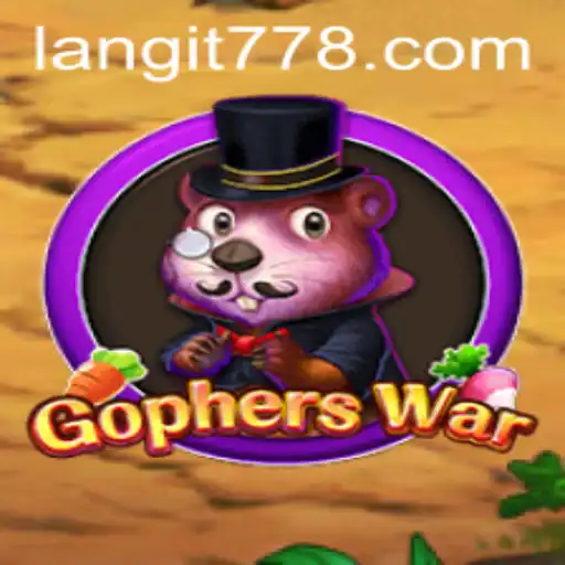 Discovering GophersWar: A Unique Gaming Experience with Langit77