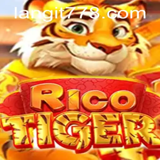 RicoTiger: The Exciting New Game with Langit77 Adventure