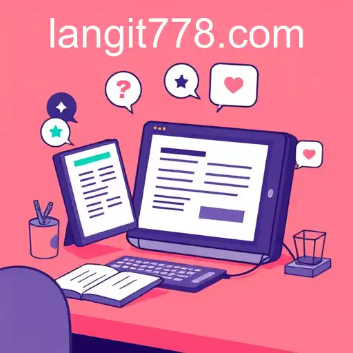 Exploring User Agreements with Langit77