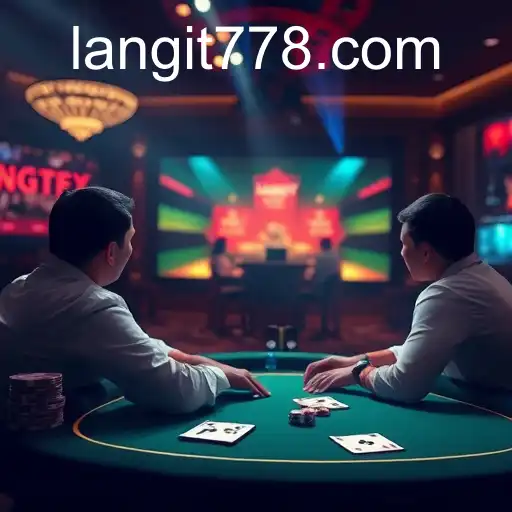 The Thrills of Live Games: Discover Langit77